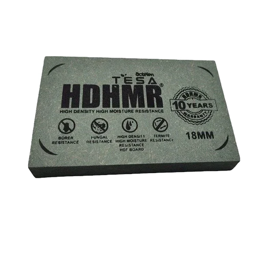 Action Tesa HDHMR Board, Plain, 8' X 4' - Image 2