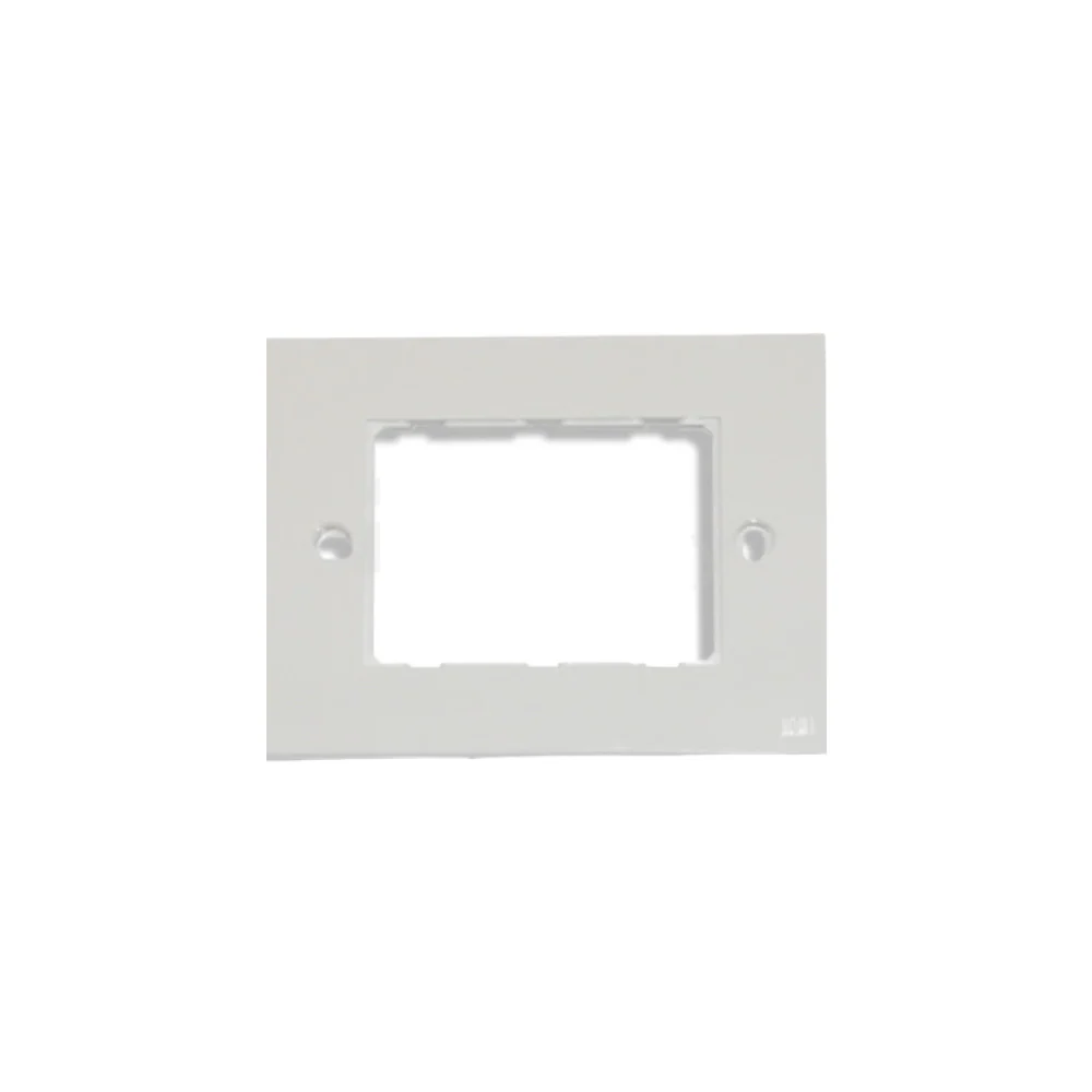 Anchor Deko Single Mounting Plate, White - Image 2