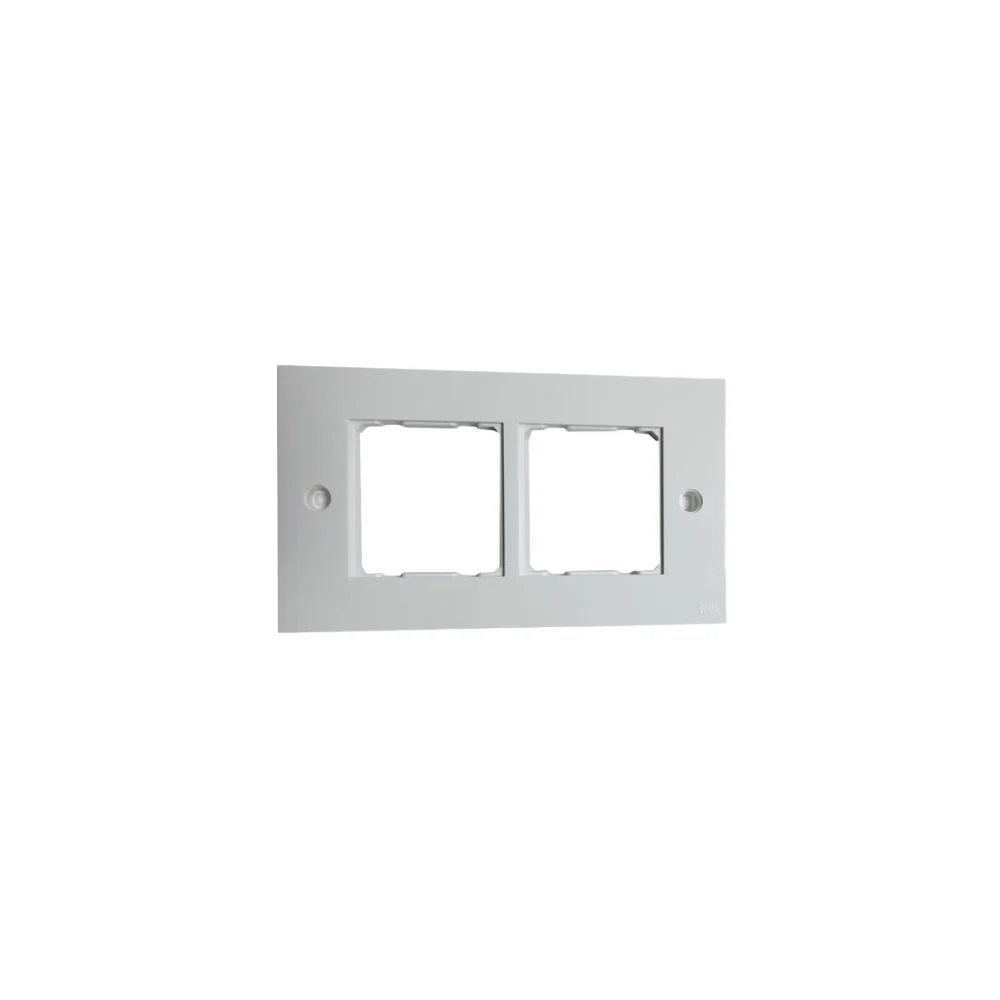 Anchor Deko Single Mounting Plate, White - Image 3