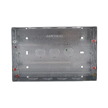 Anchor GI Metal Back Box - Image 2