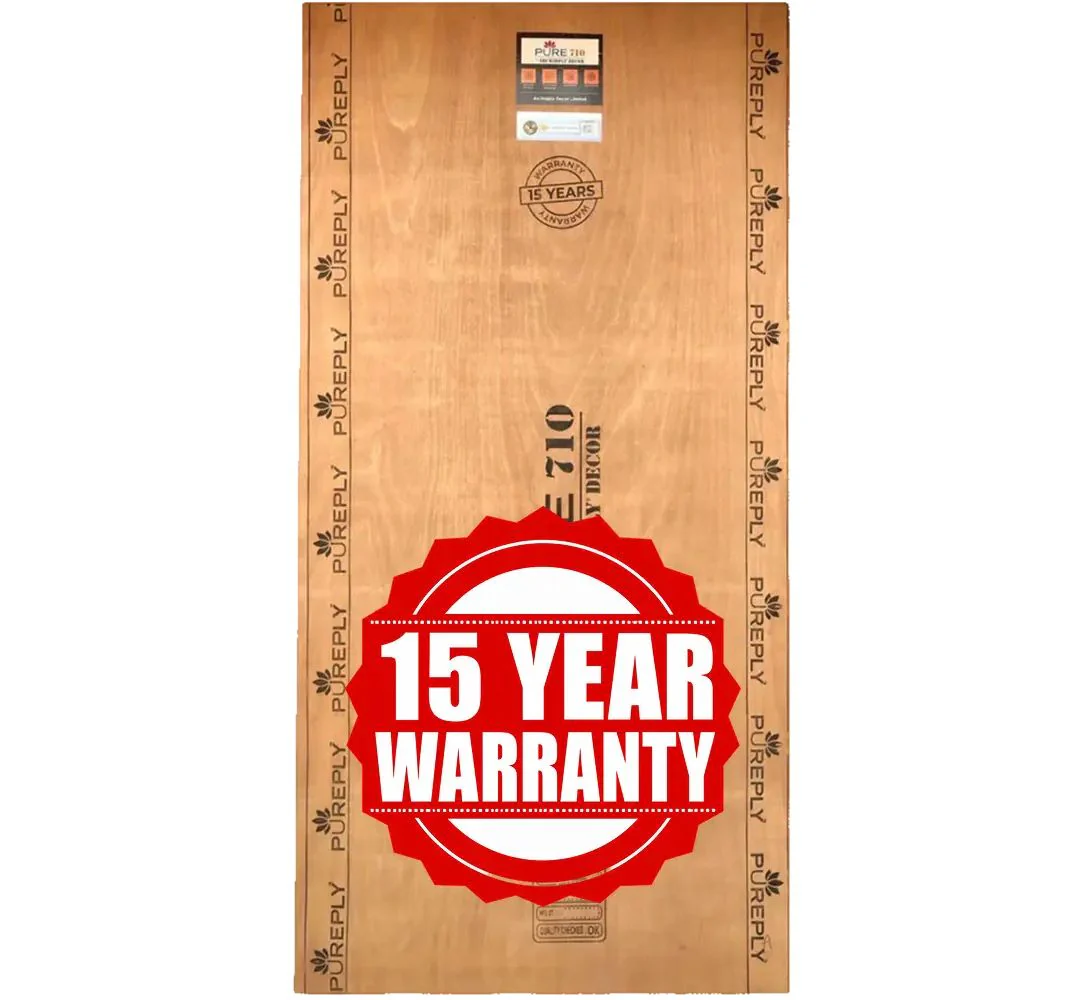 Archidply Decor Pure 710 BWP Plywood