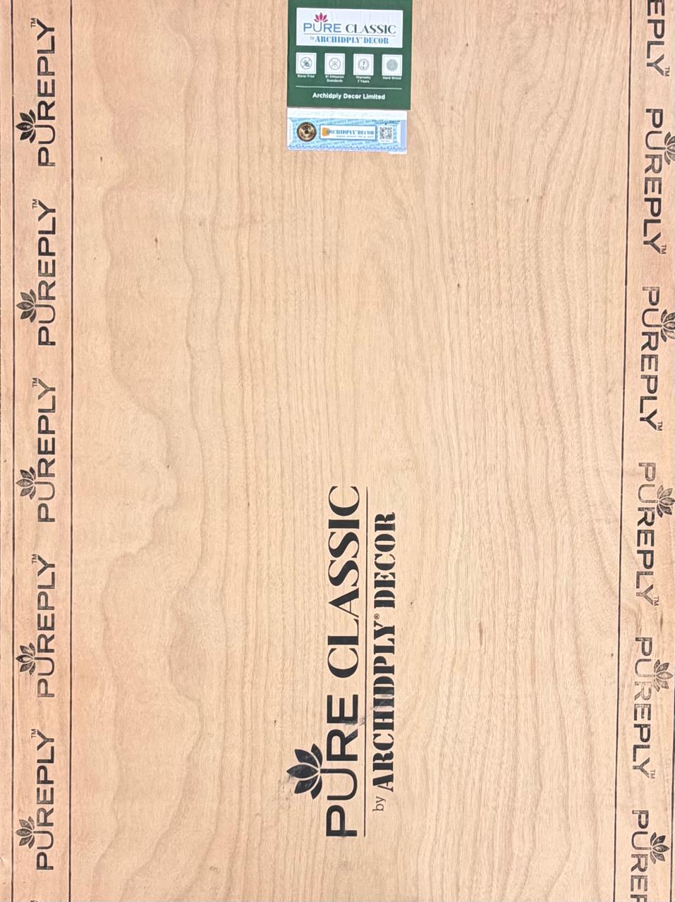 Archidply Decor Pure Classic MR Plywood - Image 2