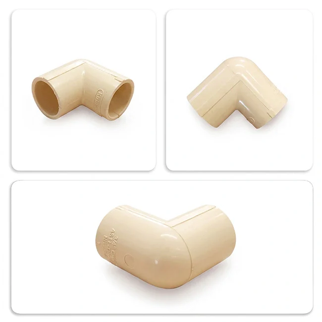 Ashirvad Flowguard Plus CPVC 90° Elbow - Image 3