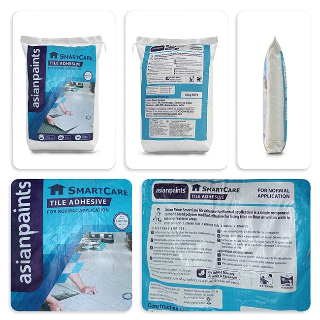 Asian Paints SmartCare Tile Adhesive, Grey, 30 Kg Bag - Image 4
