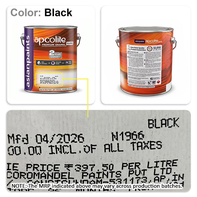 Asian Paints Apcolite Premium Glossy Enamel - Image 13