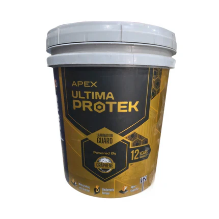 Asian Paints Apex Ultima Protek, Base White - Image 4