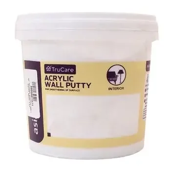 Asian Paints TruCare Acrylic Wall Putty - Image 3