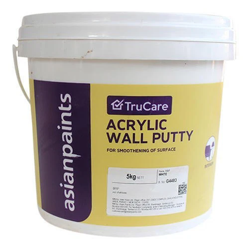 Asian Paints TruCare Acrylic Wall Putty - Image 4