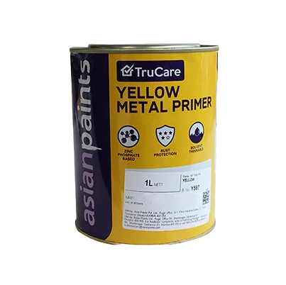 Asian Paints TruCare Yellow Metal Primer - Image 2