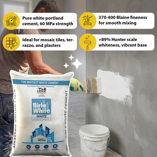 Birla White Cement - Image 2