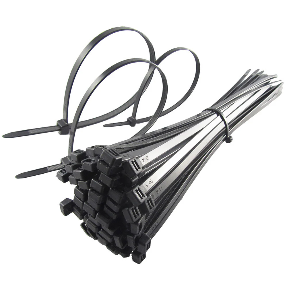 Generic Cable Tie, 100 Nos Pack - Image 2
