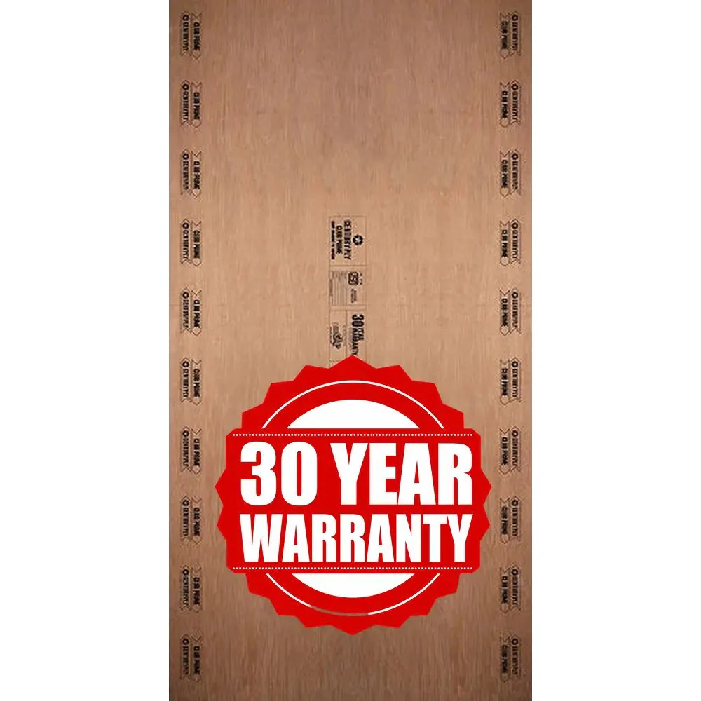 Century Club Prime BWP Marine Plywood