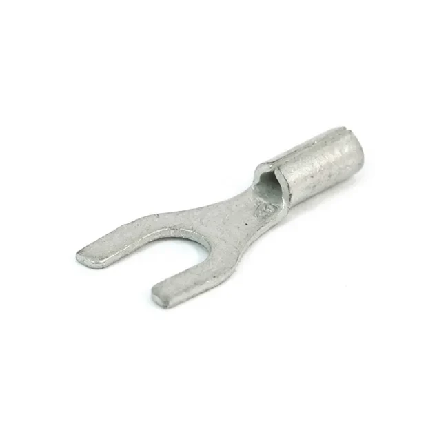Dowells Copper Fork Terminal (Spade Cable Lug) - 200 Nos/Pack
