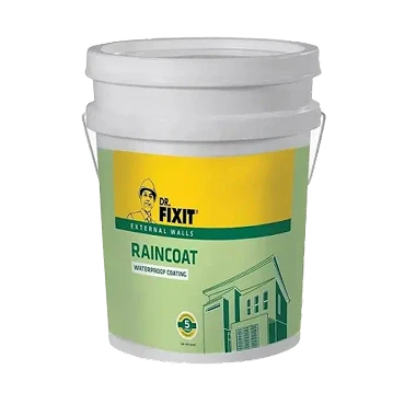 Dr. Fixit Raincoat WPC Waterproof Coating - Image 2