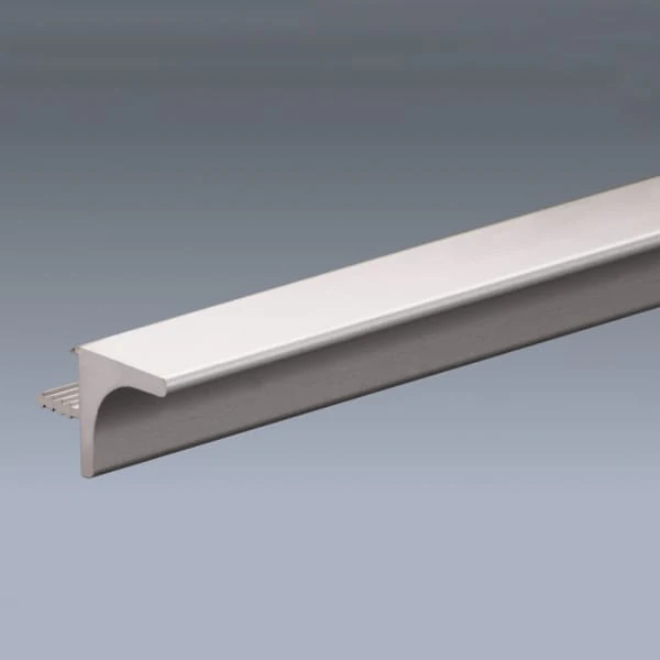 Ebco Aluminium Profile Cabinet Edge, Length 3m