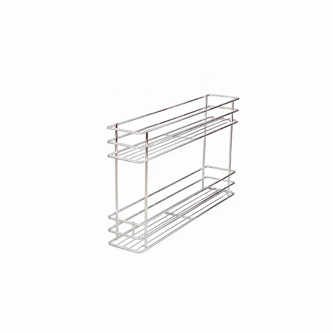 Ebco Side Pullout, Frameless, SS304 - Image 2