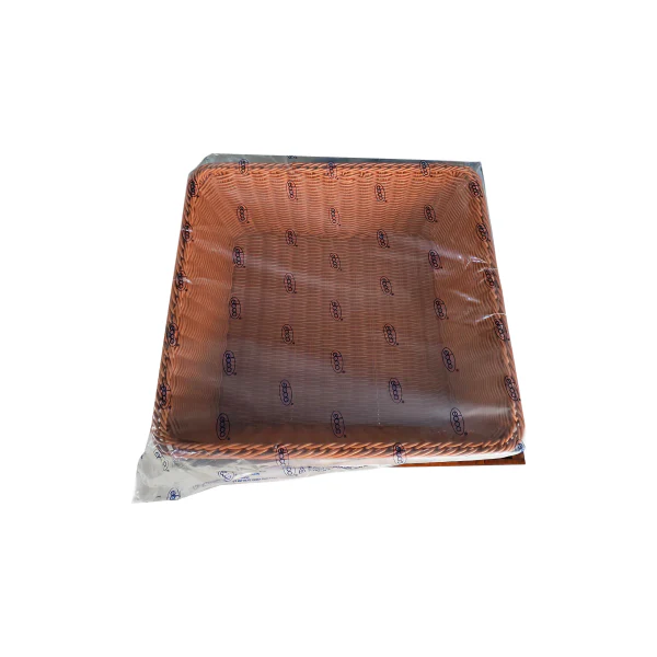 Ebco Wicker Basket, Soft Close - Image 2