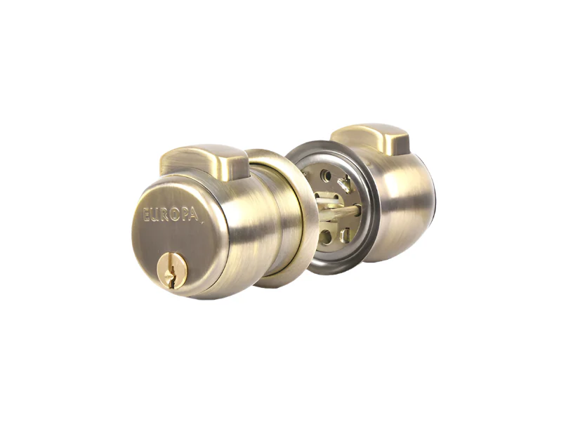 Europa Cylindrical Locks Feather Touch - Image 5