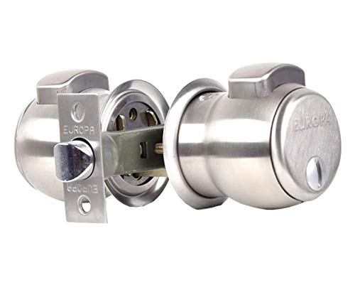 Europa Cylindrical Locks Feather Touch - Image 6