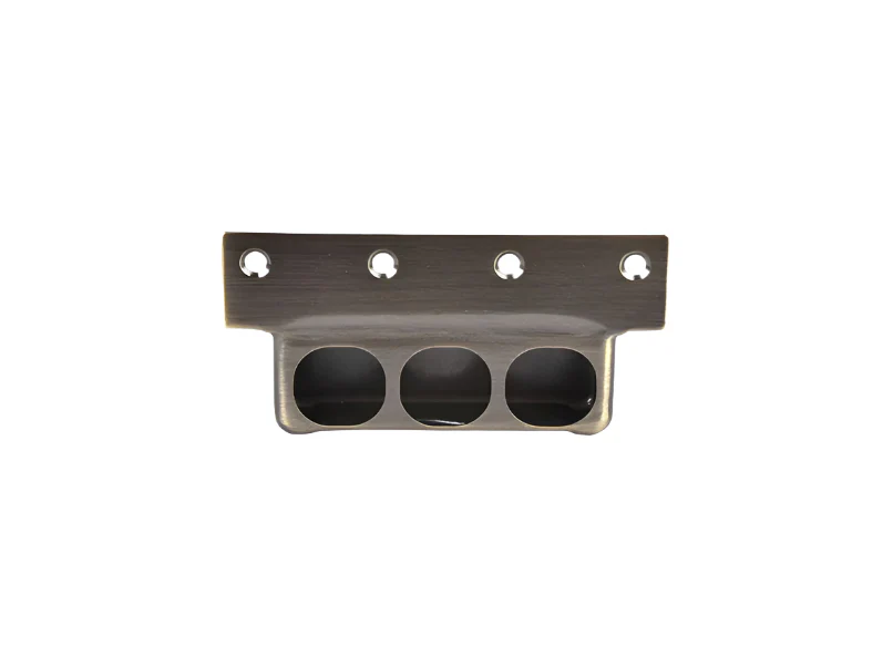 Europa Main Door Lock Antique Brass/Nickel Steel, Single Door Lock - Image 9