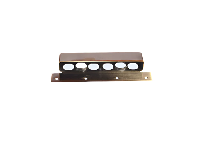 Europa Main Door Lock Hexabolt H341 AB/SN, Single Door - Image 3