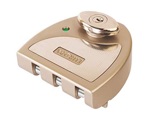 Europa Parma V321 Main Door Lock – 14-Pin Dimple Key, 3 Deadbolts, Single and Double Door - Image 2