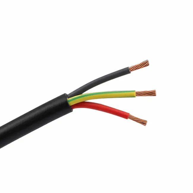 Finolex 3-Core Flexible Wire, 100m Coil - Image 2