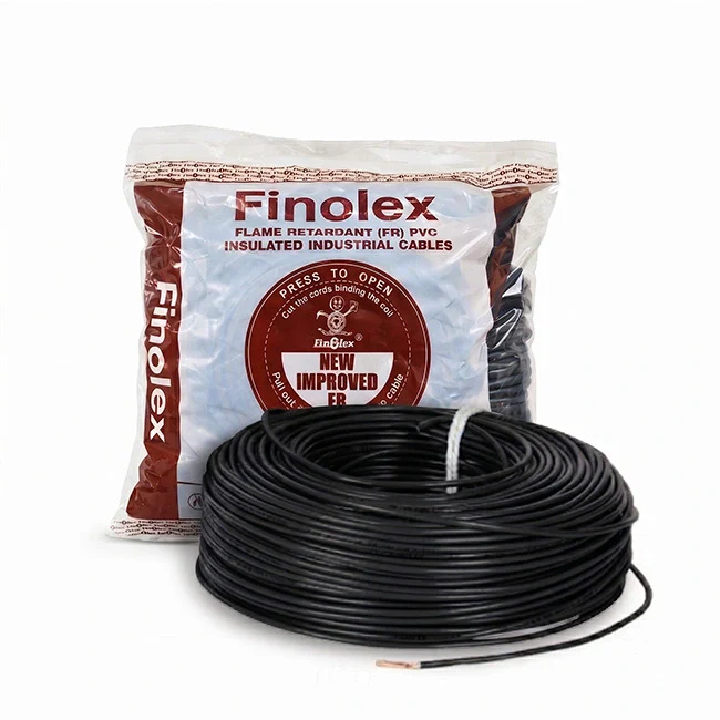 Finolex FR (Flame-Retardant) Wire (200/300 meter) - Image 4