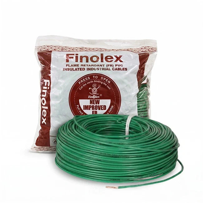 Finolex FR (Flame-Retardant) Wire (200/300 meter) - Image 5