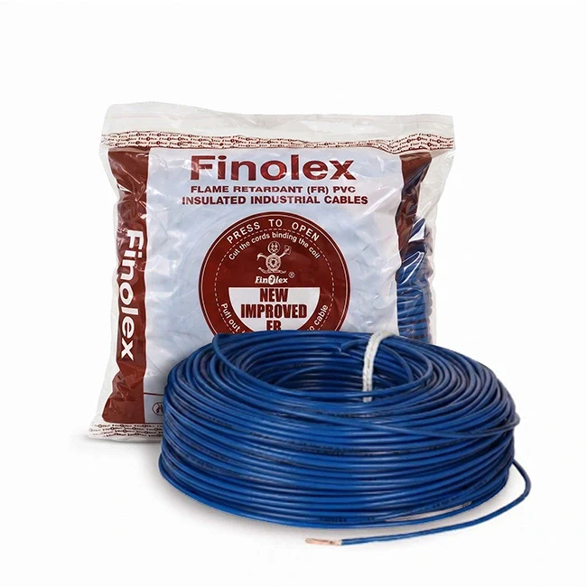 Finolex FR (Flame-Retardant) Wire (200/300 meter) - Image 6