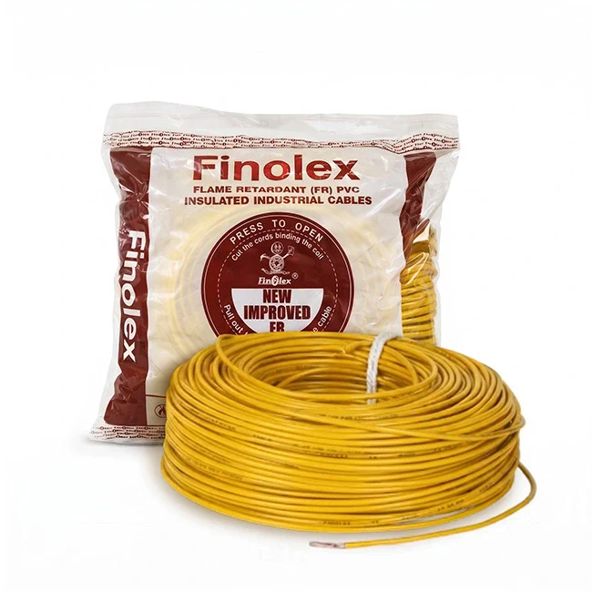 Finolex FR (Flame-Retardant) Wire (200/300 meter) - Image 7