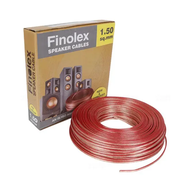 Finolex Speaker Cable, 100m Coil - Image 2