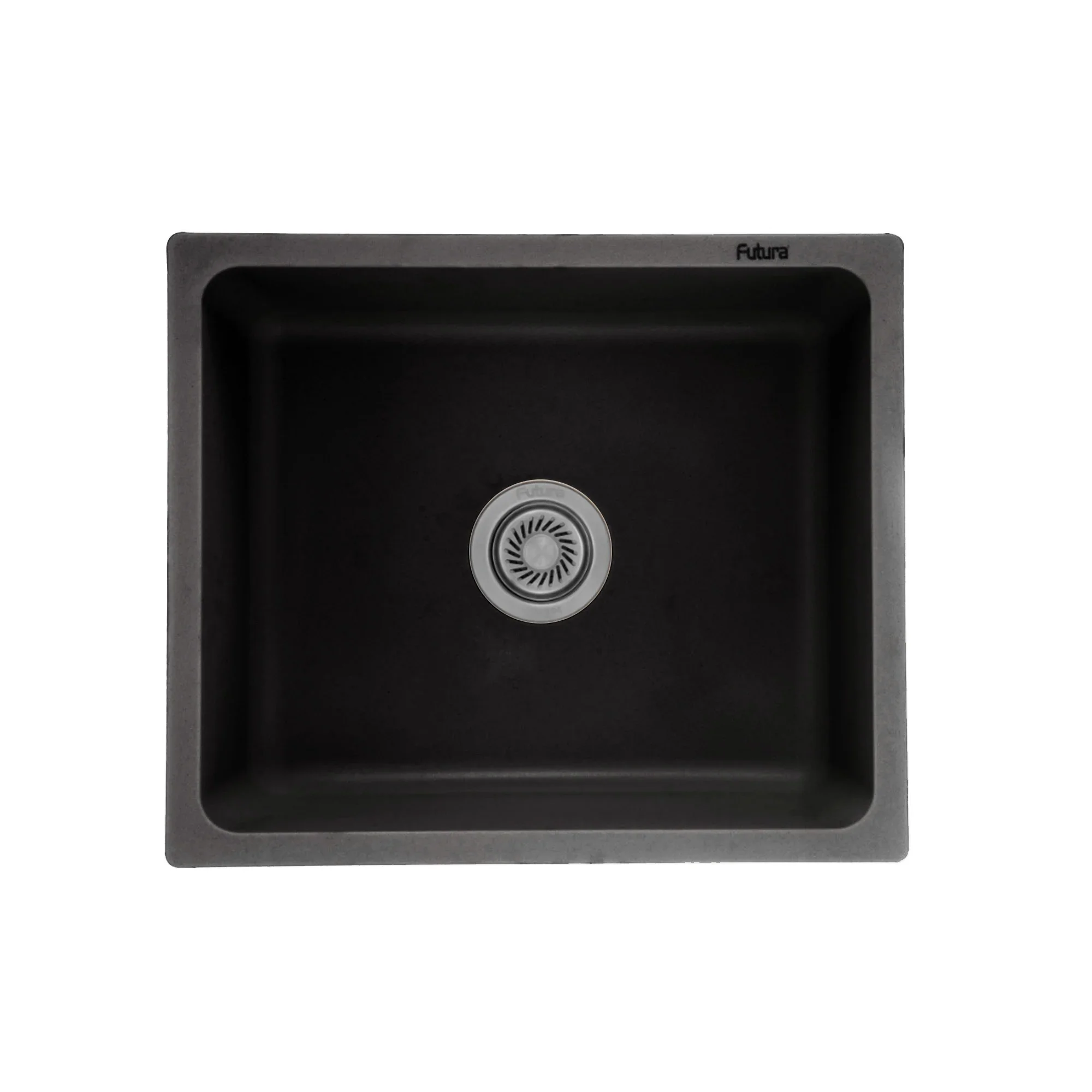 Futura Natural Quartz Series Sink, Premium Stone Finish