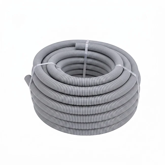 Flexible PVC Electrical Conduit Pipe, 25m Roll - Image 4