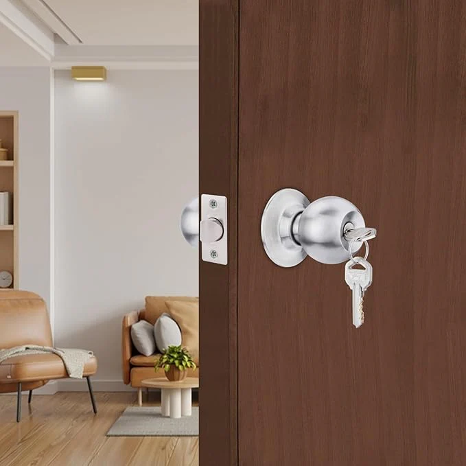 Godrej Cylindrical Locks SS - Image 7