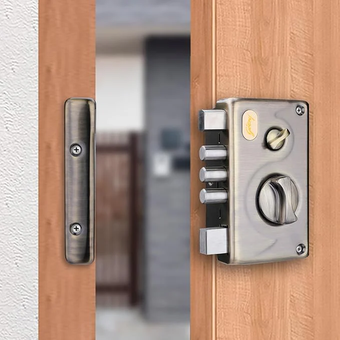 Godrej Pentabolt EXS+ 1CK Deadbolt - Image 2