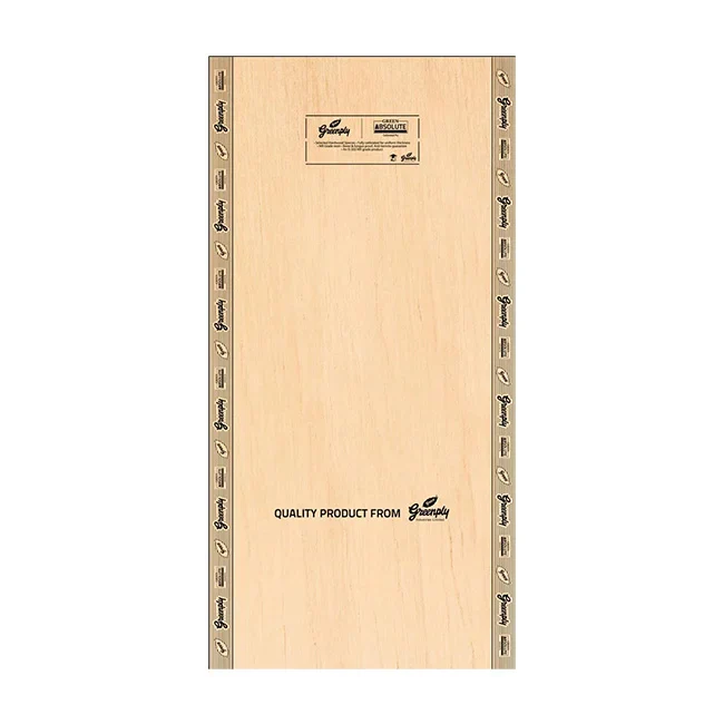 Greenply Absolute Calibrated, 16mm, Plywood, 8 x 4