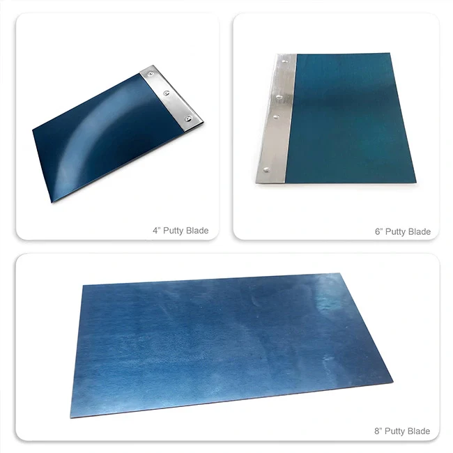 Putty Blade, Stainless Steel - Image 3