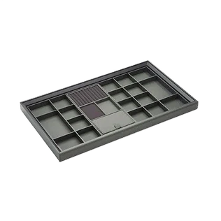 Hettich Leather Classification Box Wardrobe Accessory
