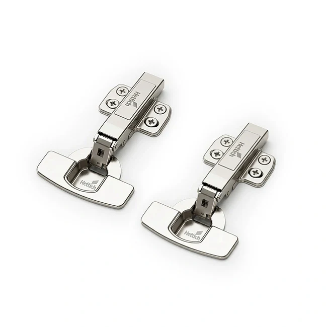 Hettich Sensys 8645i Soft Close Hinges, 1 Set (2 Nos)