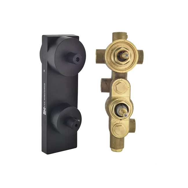 Jaquar Aquamax Concealed Body Shower Mixer - Image 2
