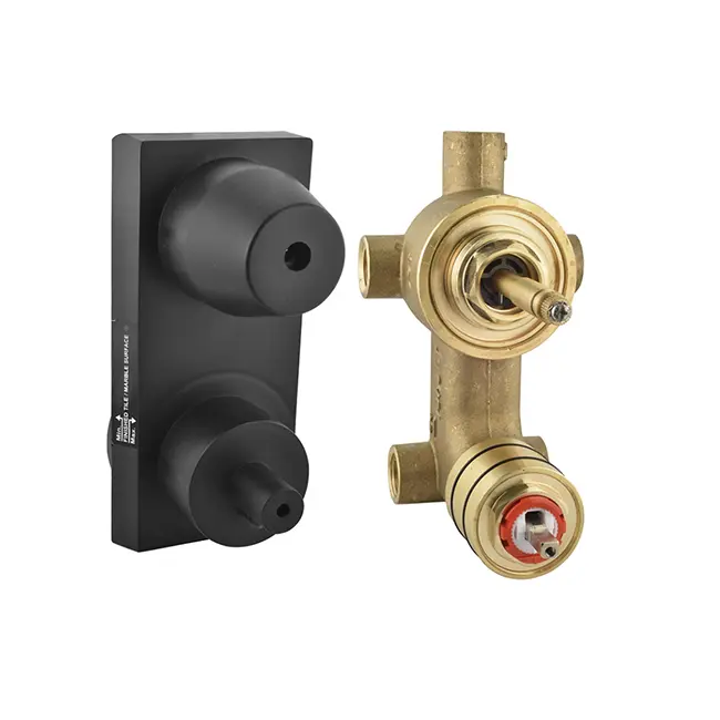 Jaquar Aquamax Concealed Body Shower Mixer - Image 3