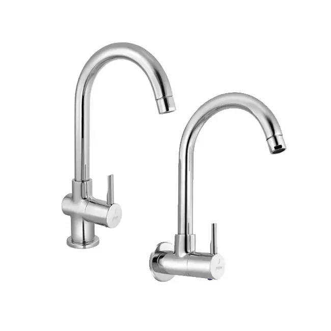 Jaquar Florentine Prime Kitchen Sink Cock, Chrome