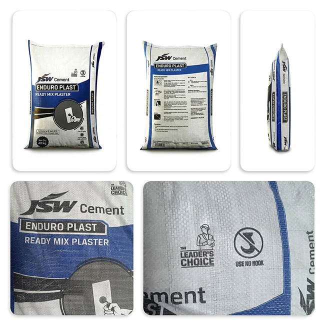 JSW Enduro Plast Ready Mix Plaster, 40 Kg Bag - Image 4