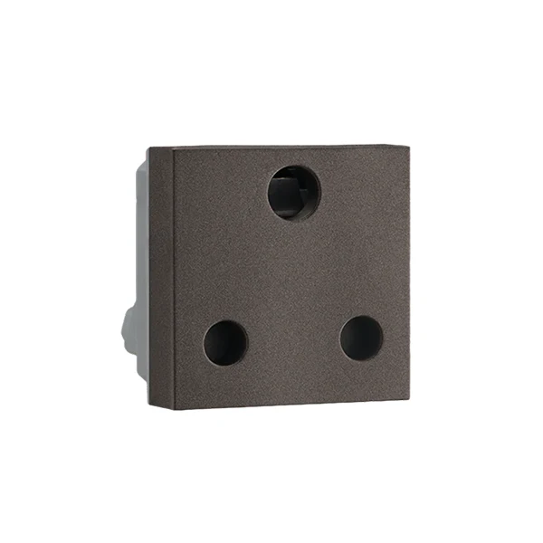 Legrand Myrius NextGen 3 Pin Socket, 2 Module - Image 2
