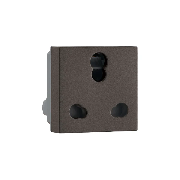 Legrand Myrius NextGen 3 Pin Socket, 2 Module - Image 4