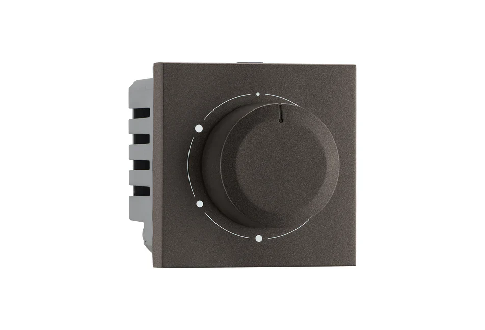 Legrand Myrius NextGen Fan Regulator, 100 Watts, 360° Regulator, 2 Mod - Image 2