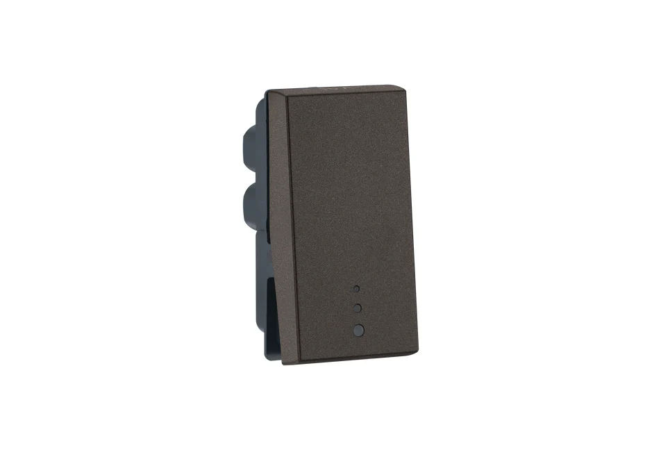 Legrand Myrius NextGen Switch, 16A, 1 Mod, 1 Way