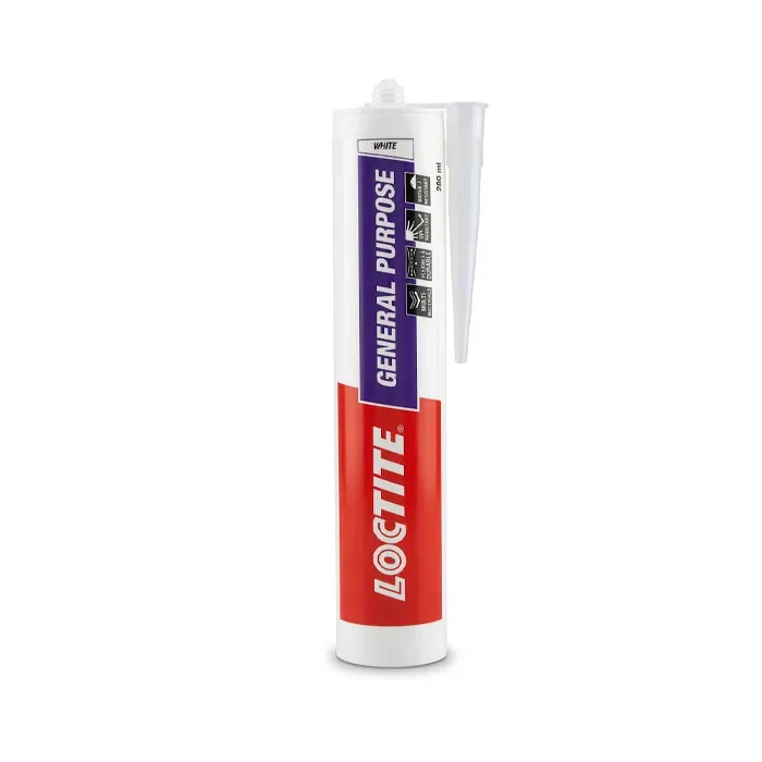 LOCTITE General Purpose Sealant, White