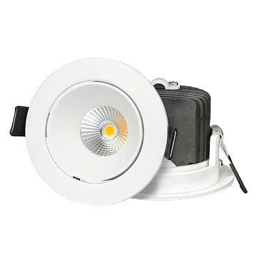 Philips Astraspot 3-In-1 COB Light, Tunable, White - Image 2